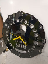 Load image into Gallery viewer, laser cut custom clocks

