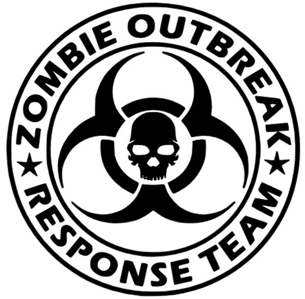 Zombie response team