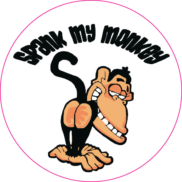 spank my monkey – Antsigns