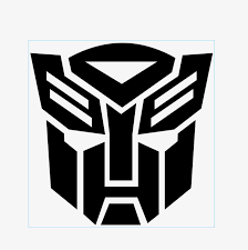 TRANSFORMERS AUTOBOT STICKER